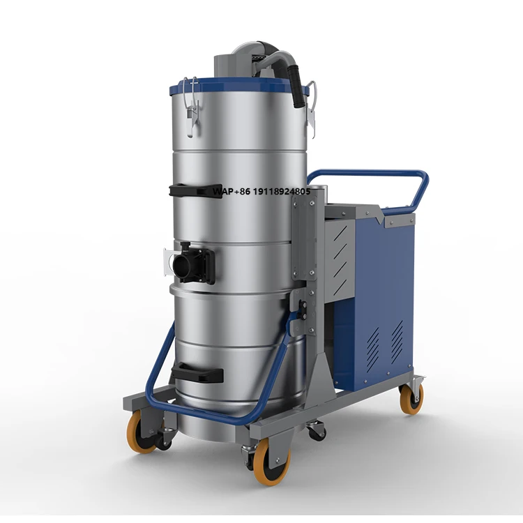 

Energy Saving High-Power Workshop Dust Industrial Dust Extractor 380V 3000W Vacuum Cleaner
