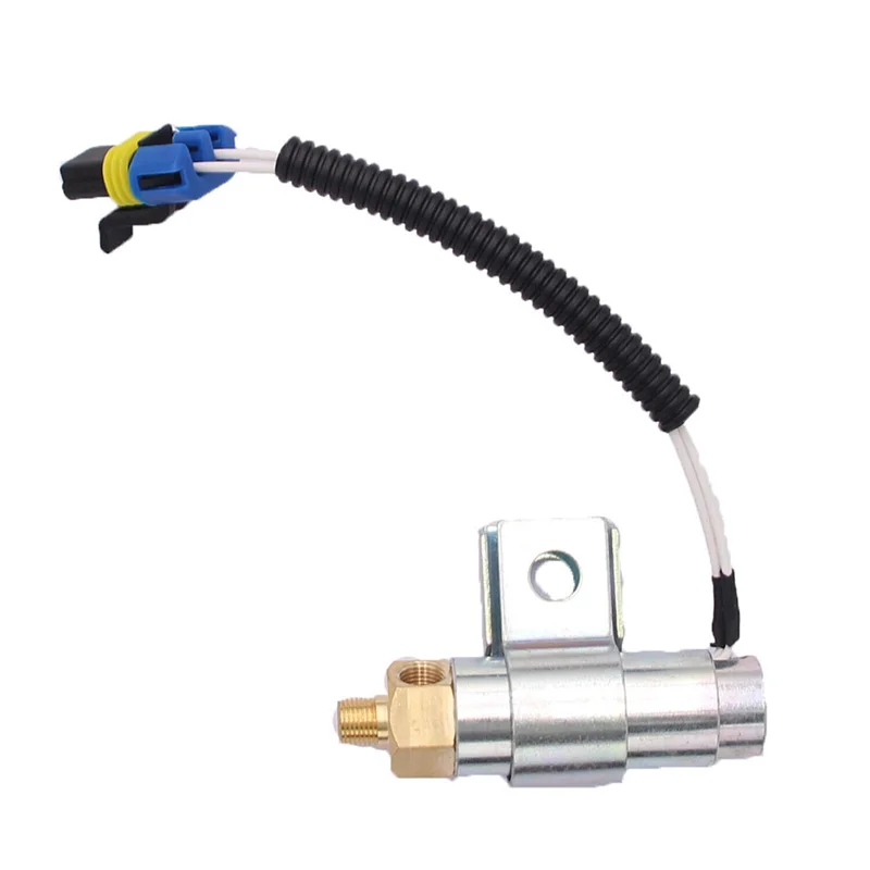 선풍기 클러치 고온 에어 솔레노이드 밸브, A06-26631-000 F224904 5020-1 85020-1, 화물선용