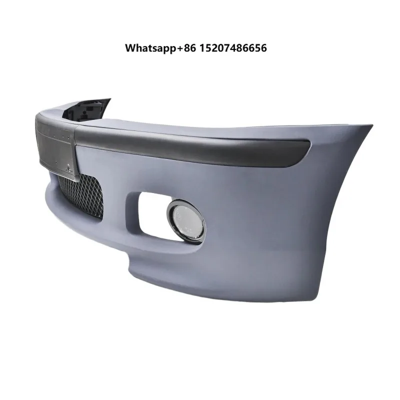 Fit E46 Bumper Optimal Performance for 3 Series E46 M3 Coupe Widebody Pandem Rocket Rabbit Full Body Kit High Quality New