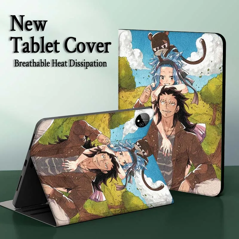 Edens Zero Popular Comic لهاتف Huawei MediaPad 3 12 Air SE M6 M5 Lite Pro 10.4 10.8 11 11.5 12.6 13.2 بوصة 5G حافظة تابلت #2