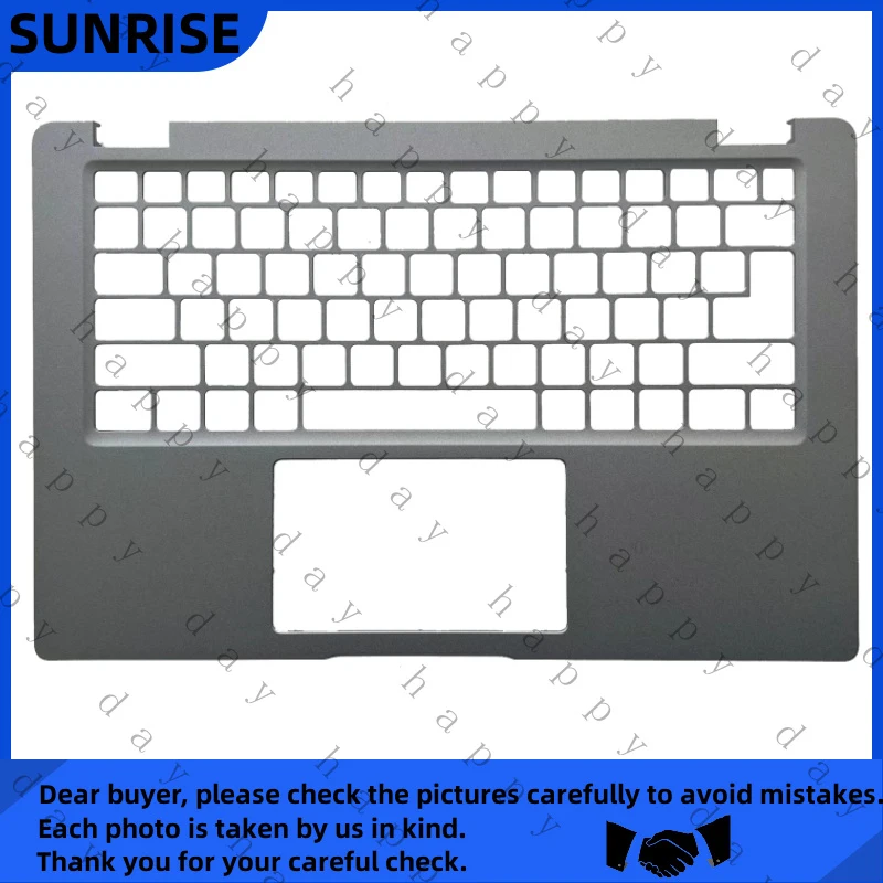 

Y+ Y+ New For Dell Latitude 5420 E5420 Palmrest Upper Case KB Bezel Cover Shell A20695