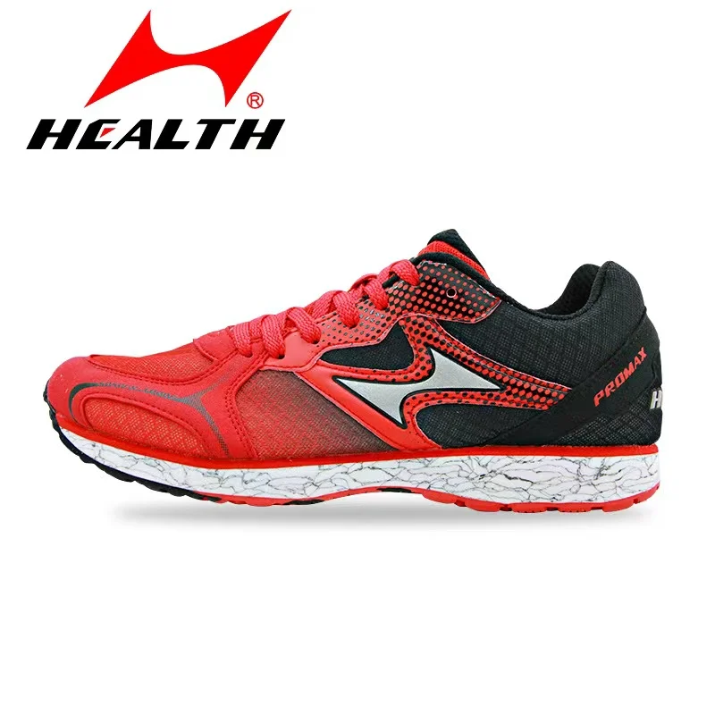 Health Cushioning Running Shoes for Men Original Outdoor Sports Anti Slip Lightweight Marathon Waterproof Athletic Sneakers