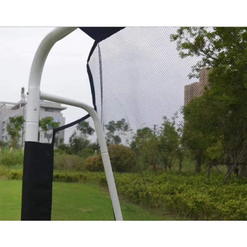 2026 F183 Portable Soccer Goal Post Outdoor Adult Football Training Equipment