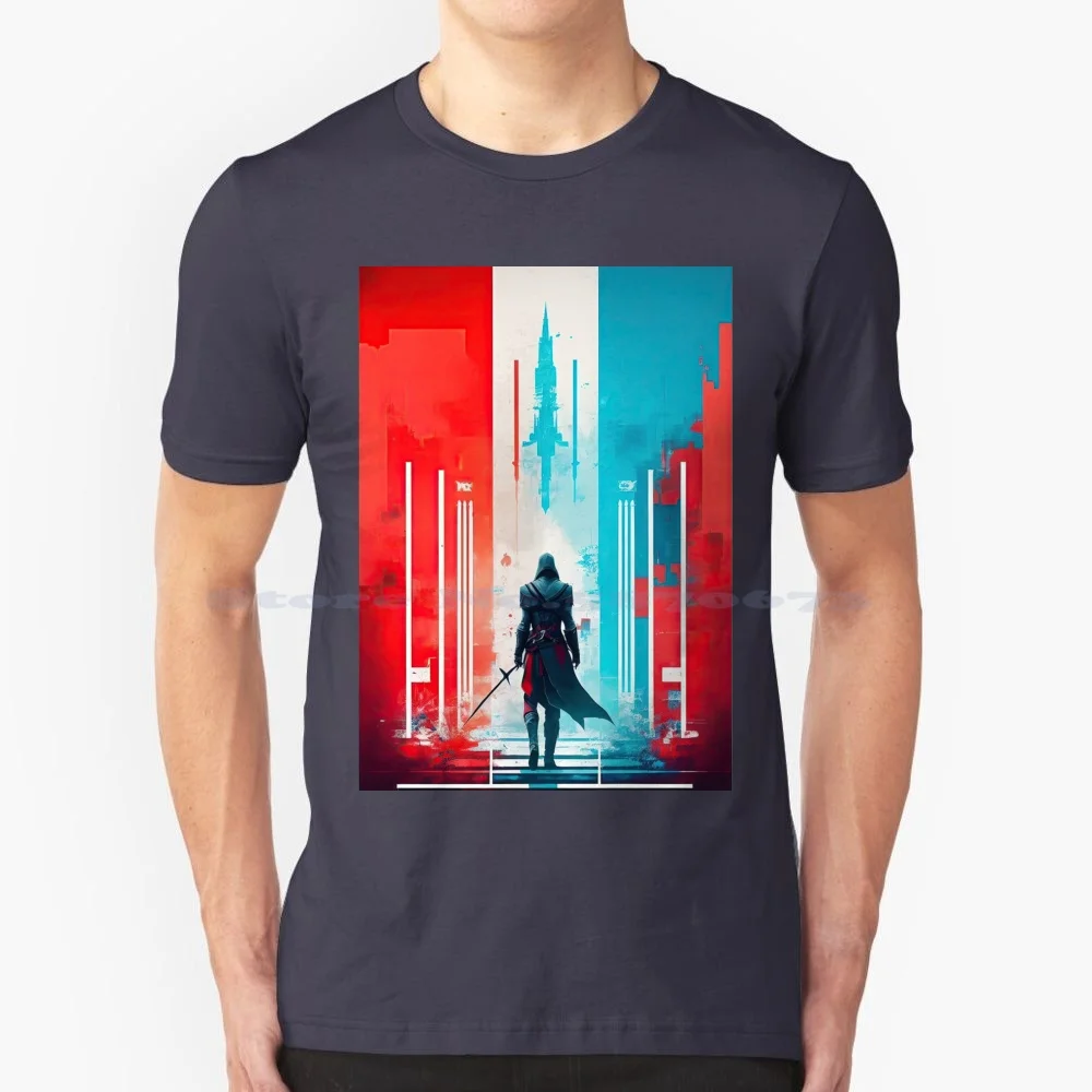 - Destiny Weaver T Shirt 100% Cotton Tee Ii Valhalla Gaming Fan Art Gamers Fan Art Unity Syndicate