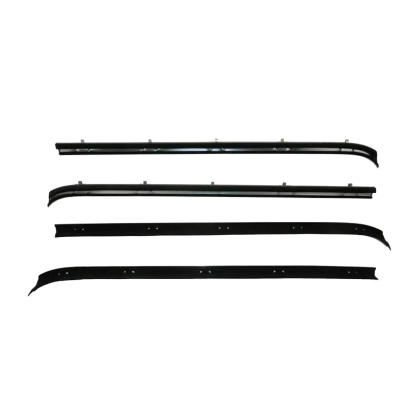 

Car Front Window Sweep Felt Weatherstrip Set For GMC Chevy 1500 Jimmy Pickup Truck C10 K10 1973~1980 Car Seal Strip Waterproof