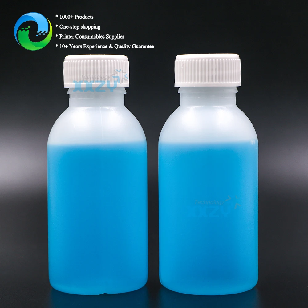 XXZY Cleaning Solution for Eco Solvent Printer Printhead Cleaning Fluid Print Head Cleaning Liquid
