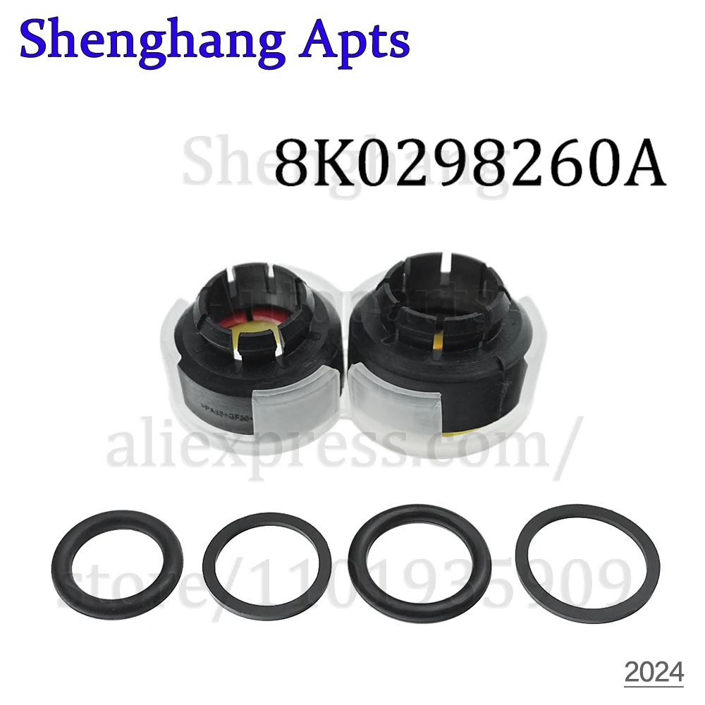 New Repair Kit Capacitor Aircon For Audi A4 B8 A5 A8 D4 Q5 2007 2008 2009-2018 8K0298260A,8K0 298 260 A,8K0298260B,8K0 298 260 B