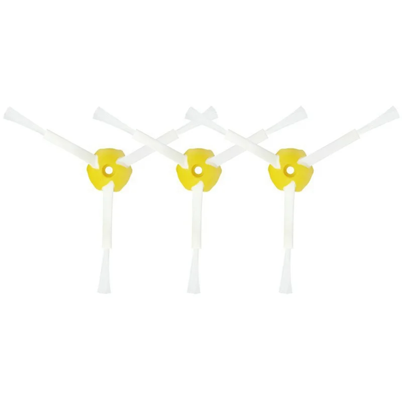 B58B-Suitable For Irobot Roomba Sweeper Accessories 600 Series 700 Series 800 Series Triangular Side Brush With Screwdriver
