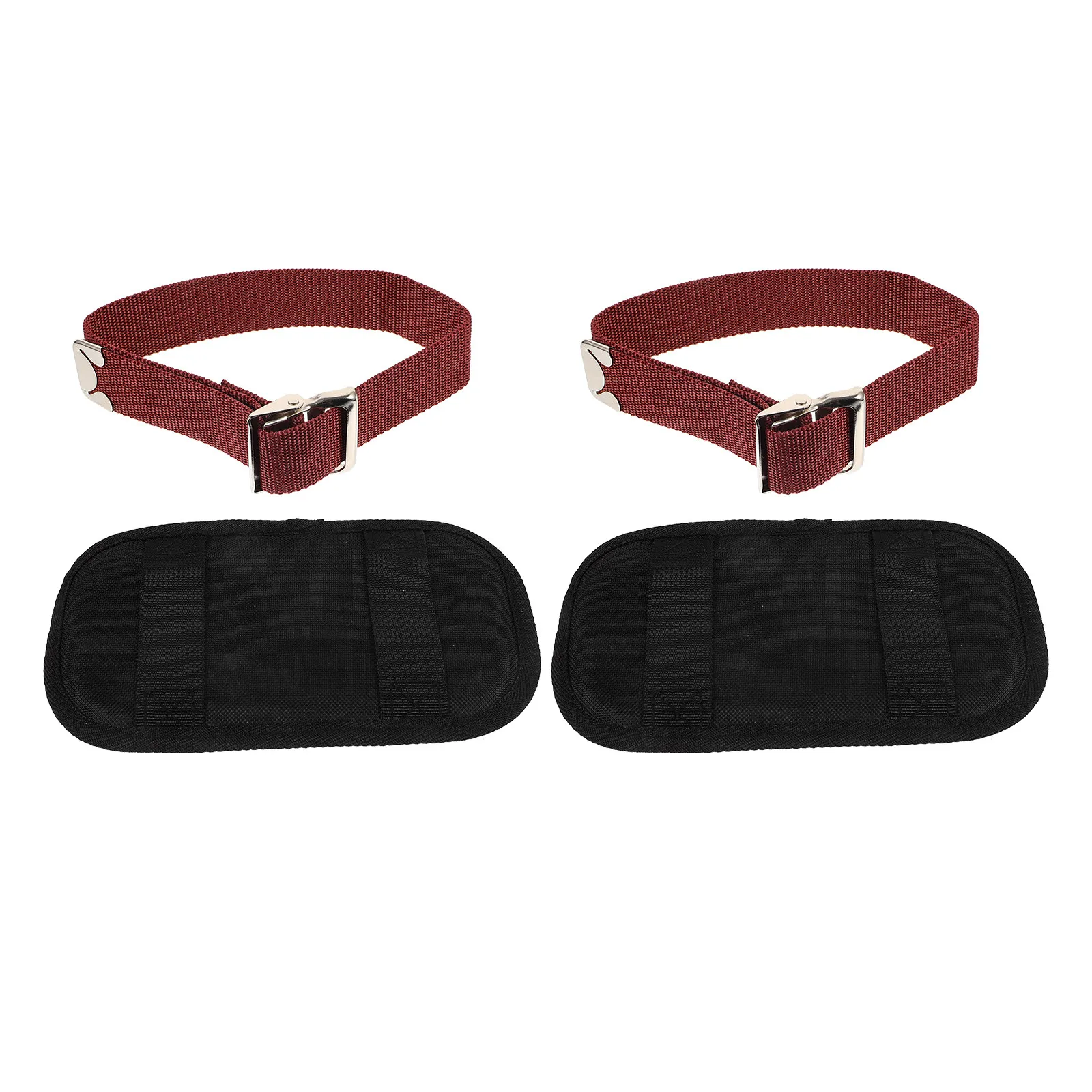 

Комплект из 2-х регулируемых эргономичных ремней для гипсокартонных лесов, сменные, безопасные, многоразовые, удобные, для строительных и отделочных работ