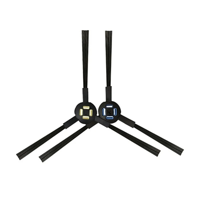 AB43-12 szt. Szczotka boczna Mop Filtr Do ILIFE V3X Robot Odkurzający Części Zamienne