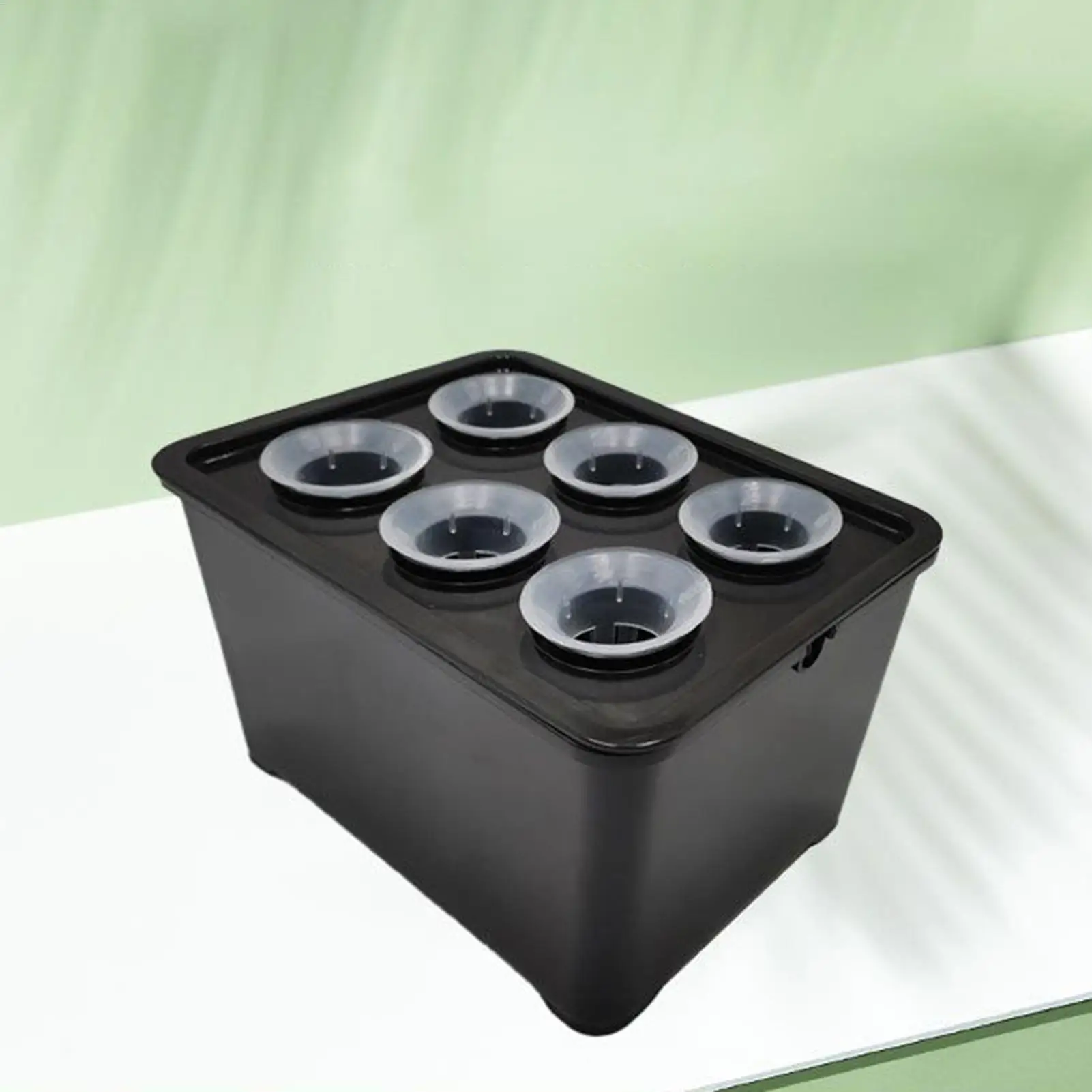 Hydroponic Seedling Box Beginners Cultivation Equipment Indoor Garden Hydroponics Planting Box For Lettuce Flowers Balcony