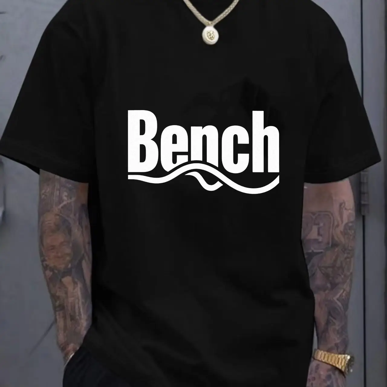 تي شيرت مطبوع جديد للجنسين للمراهقين والرجال - نمط علوي صيفي كاجوال من القطن برقبة دائرية وأكمام قصيرة للرجال والنساء #1