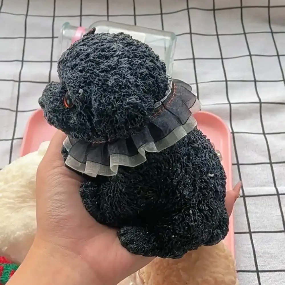 Cute Slow Rebound Big Dog Squeeze Animal Cartoon Simulation Dog Squeeze Soft 13cm Dog Fidget Sensory