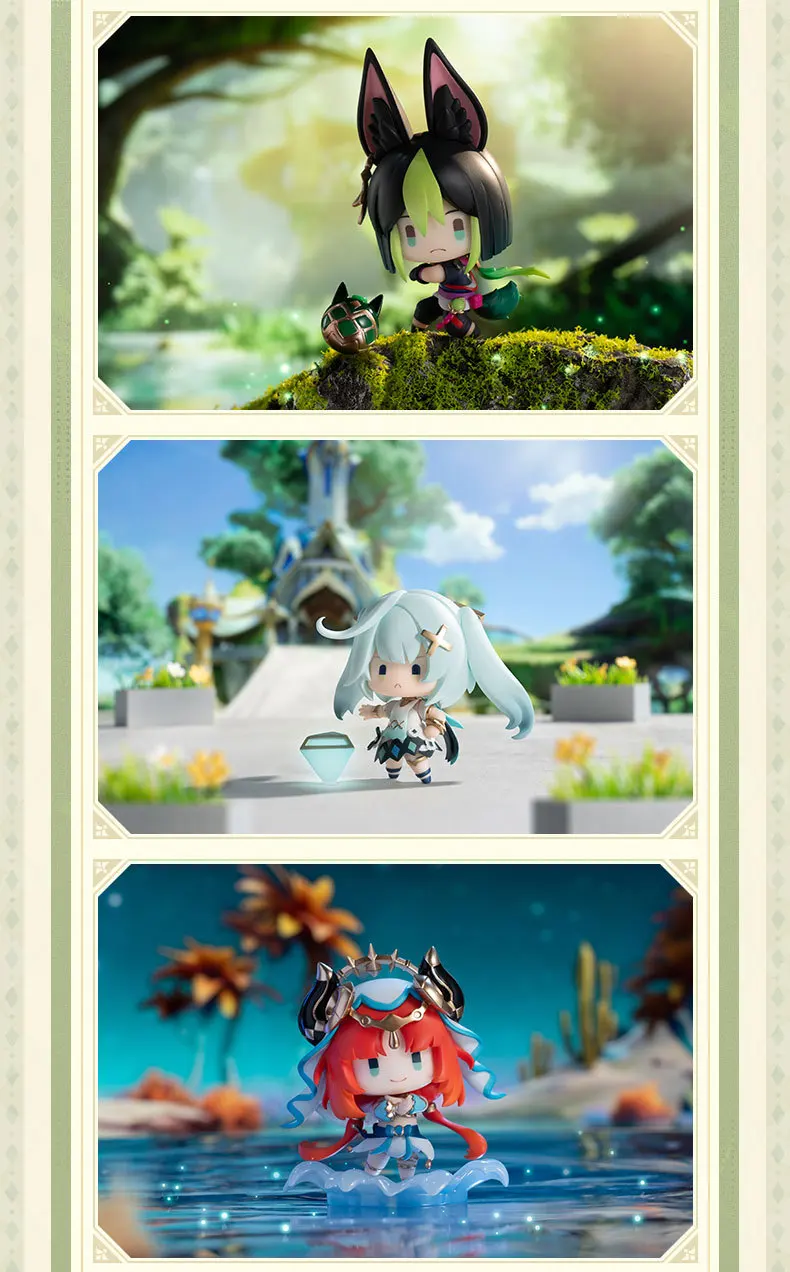 [Original] Wanderer Cosplay Schreibtischdekorationen miHoYo Game Genshin Impact Sumeru Anime Cartoons Zubehör Requisiten Halloween Geschenke – Detail 8