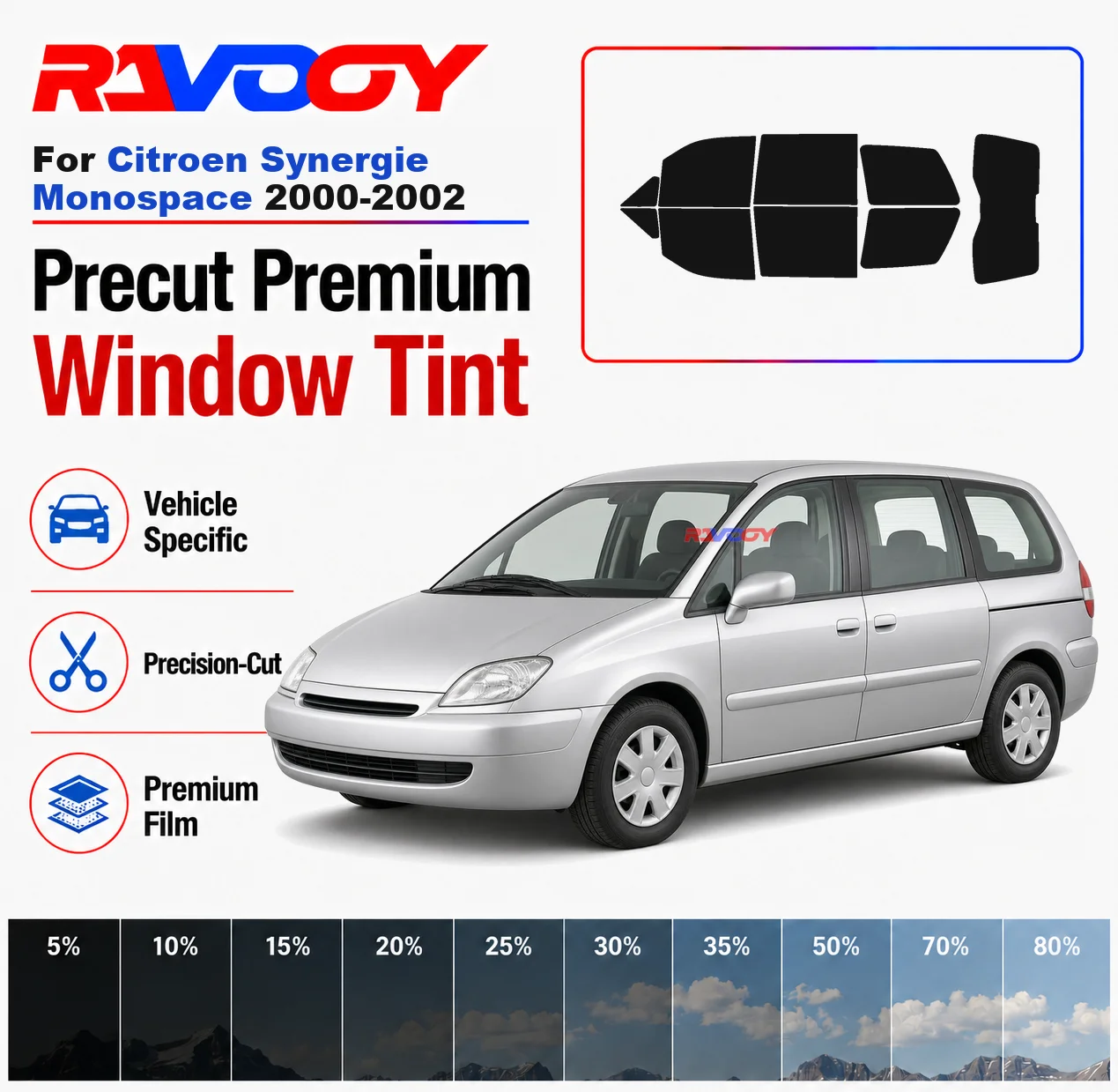 premium-precut-window-tint-kit-front-rear-windows-rear-windshield-for-citroen-synergie-monospace-2000-2002-nano-ceramic-film