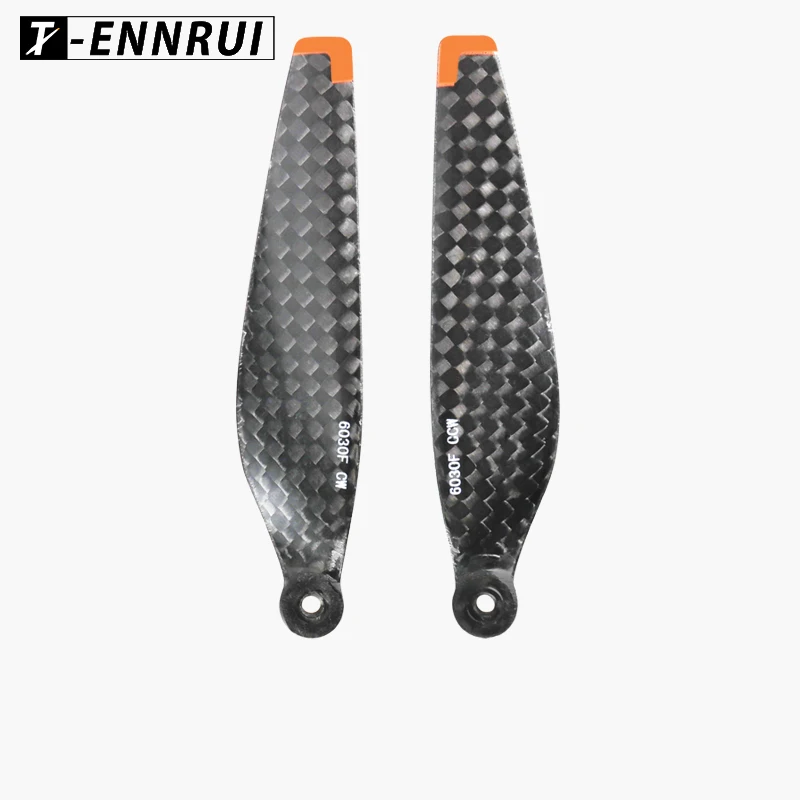 Copy 6030F Drone Parts Folding Carbon Fiber Propeller CW CCW Propellers For DJI Mini 3/Mini 3pro/Mini 4pro Drone Accessories