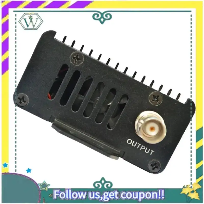 NEUE Signal Generator Power Verstärker Gain X2/X4 Für DC Funktion Beliebige Welle Form UNS Stecker