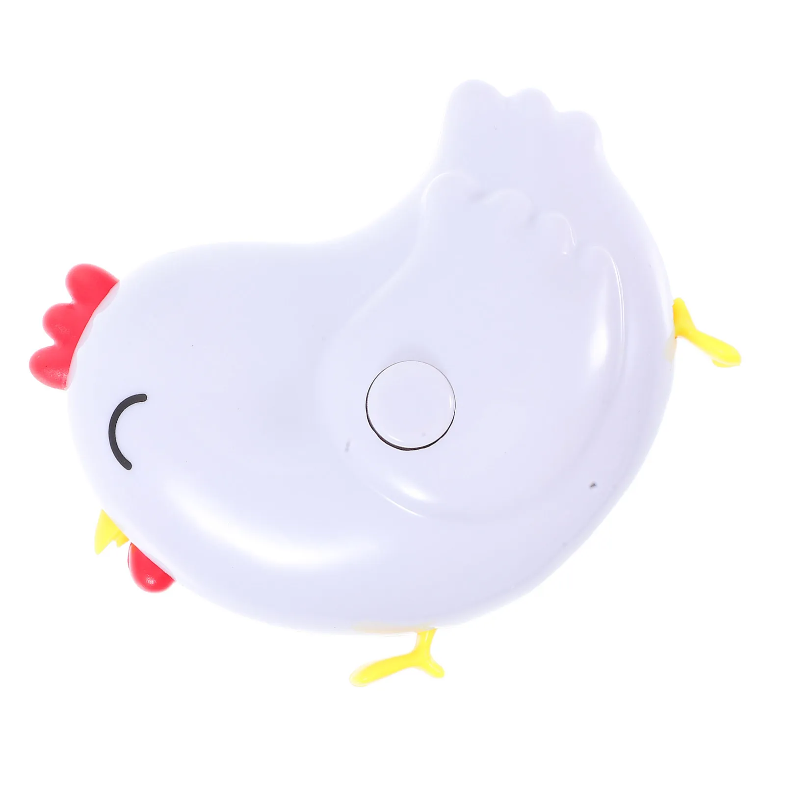 Animal Design Cartoon Chick Measuring Tape Compact Accurate Portable Small Tape Measure for Body Clothes Sewing Knitting