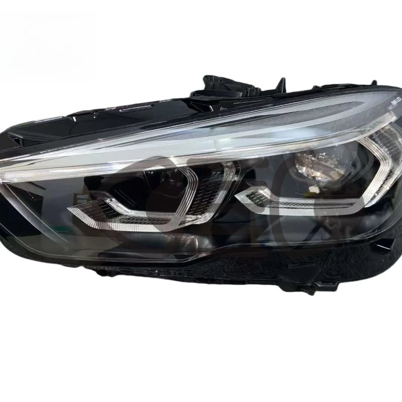 1 Set Suitable for 2020-2023  2 Series 228i M225i M235i F44 F45 Fanless LED Headlights Automotive Lighting System
