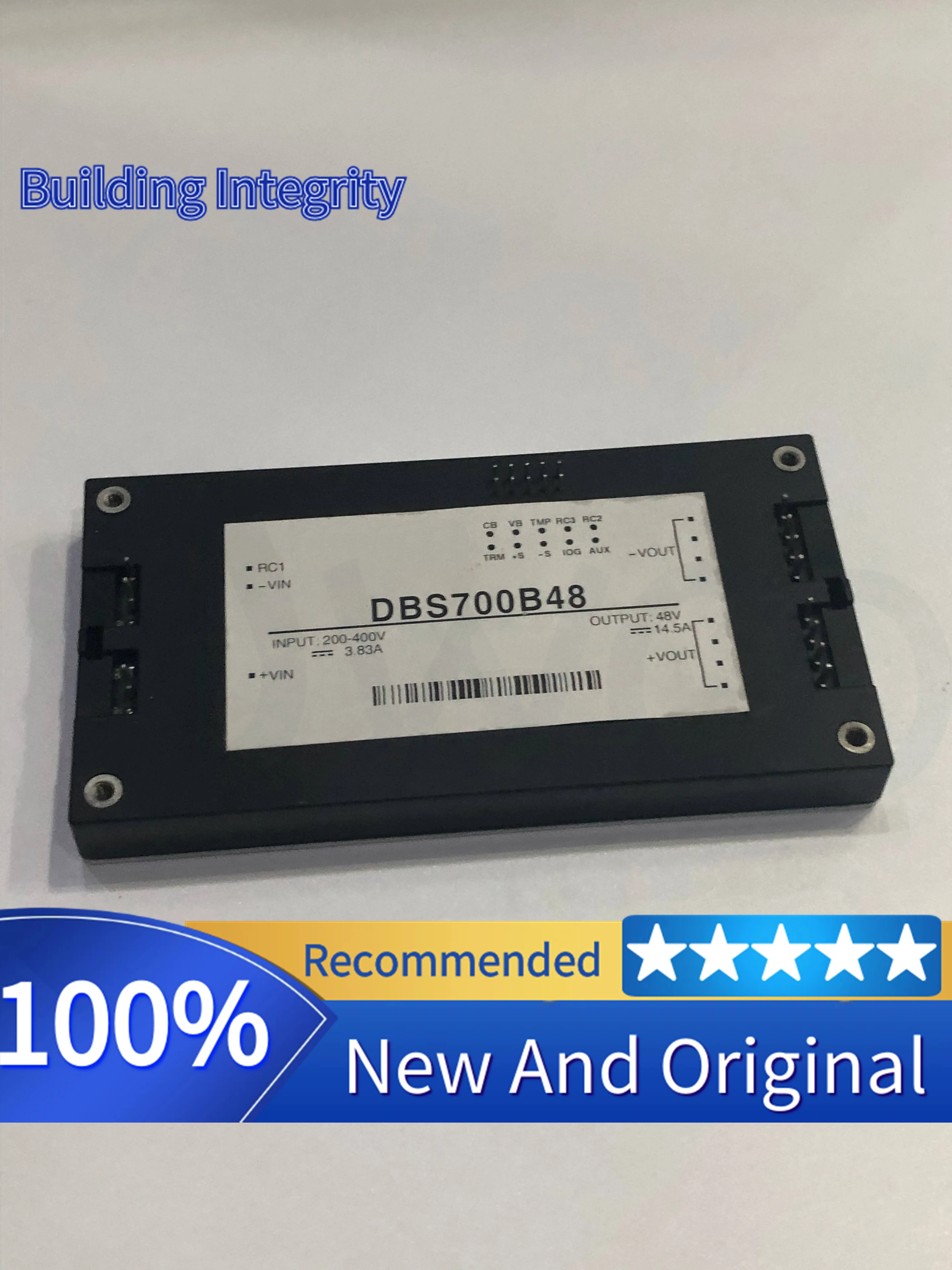 

1 шт. DBS700B48, абсолютно новый, оригинальный, 100%