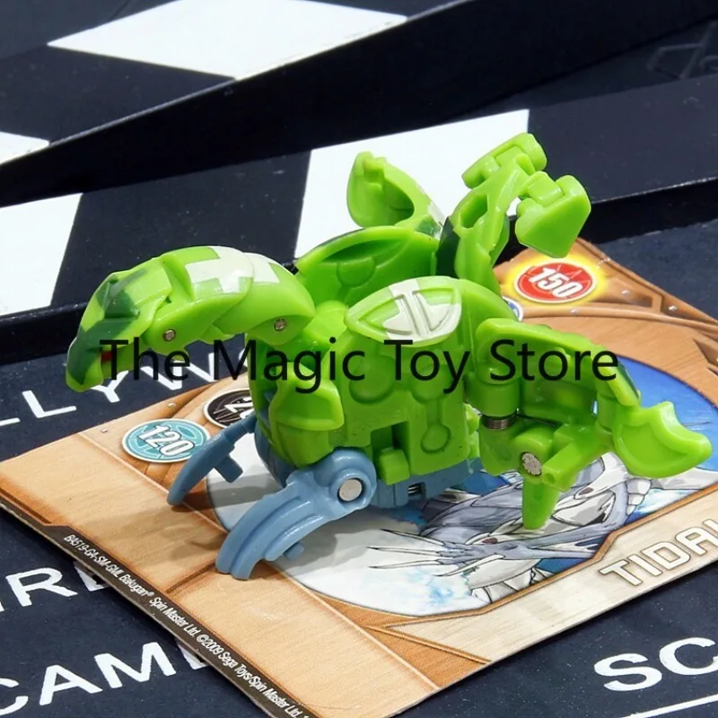 Оригинальная американская версия Bakugan: Red-Eyed Skytruss 3.5, модель Skytruss 4-го поколения, редкая фигурка, снятая с производства.