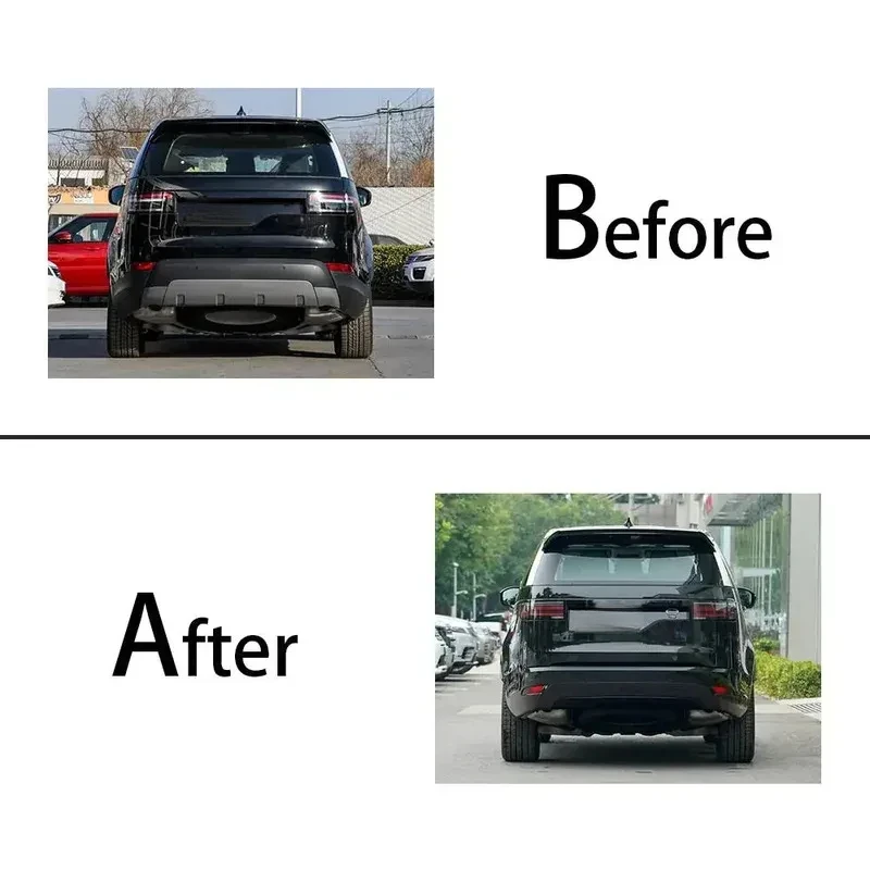 Factory Hot Sale Body Kit Rover Five - Change To Include Front Rear Assembly