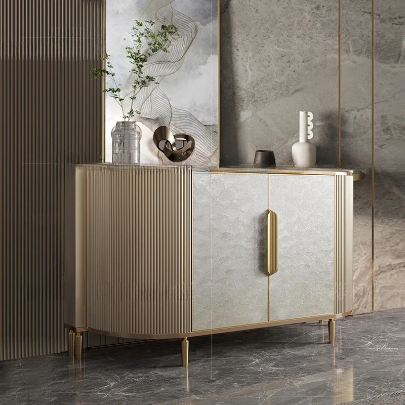 Storage Room Living Room Cabinets Luxury Baby Standing Display Cabinets Nordic Space Saving Meuble De Rangement Home Furniture