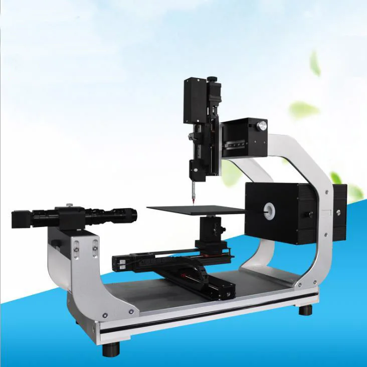 Automatic Contact Angle Analyzer-Contact angle goniometer- Precision Contact angle measuring instrument