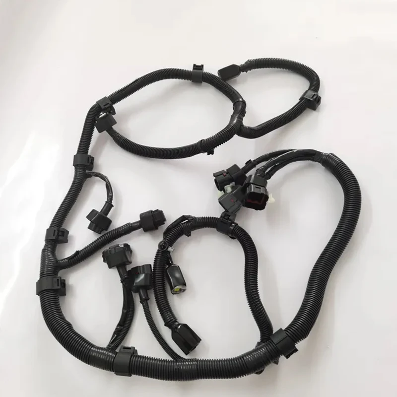 

82121-E0301 для Kobelco 350-8 350 380-8-10 Super 8, жгут проводов LC13E01438P2 Hino J08, линия кабеля компьютерной платы двигателя