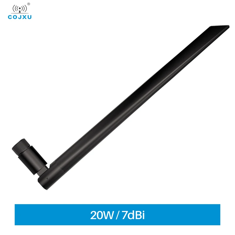 

Cojxu 2/ 5/10PCS GPS BDS Double-star Position Rubber Antenna For RF Module SMA-J High Gain 7dBi Impedance 50Ω TXGB-JKD-20