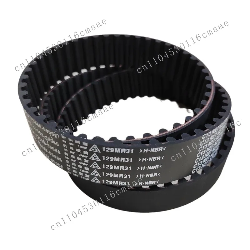 High Quality 2L3L Engine Parts Timing Gauge Belt 13568-59066 Best Seller