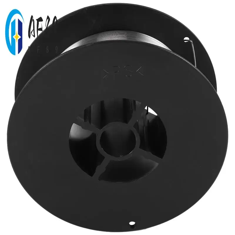 AF89-E71T-1C 500G أسلاك لحام من الفولاذ المقاوم للصدأ بدون غاز Mig 1.0 مللي متر ضياء ملحقات لحام محفور صلب للمعدات الكيميائية