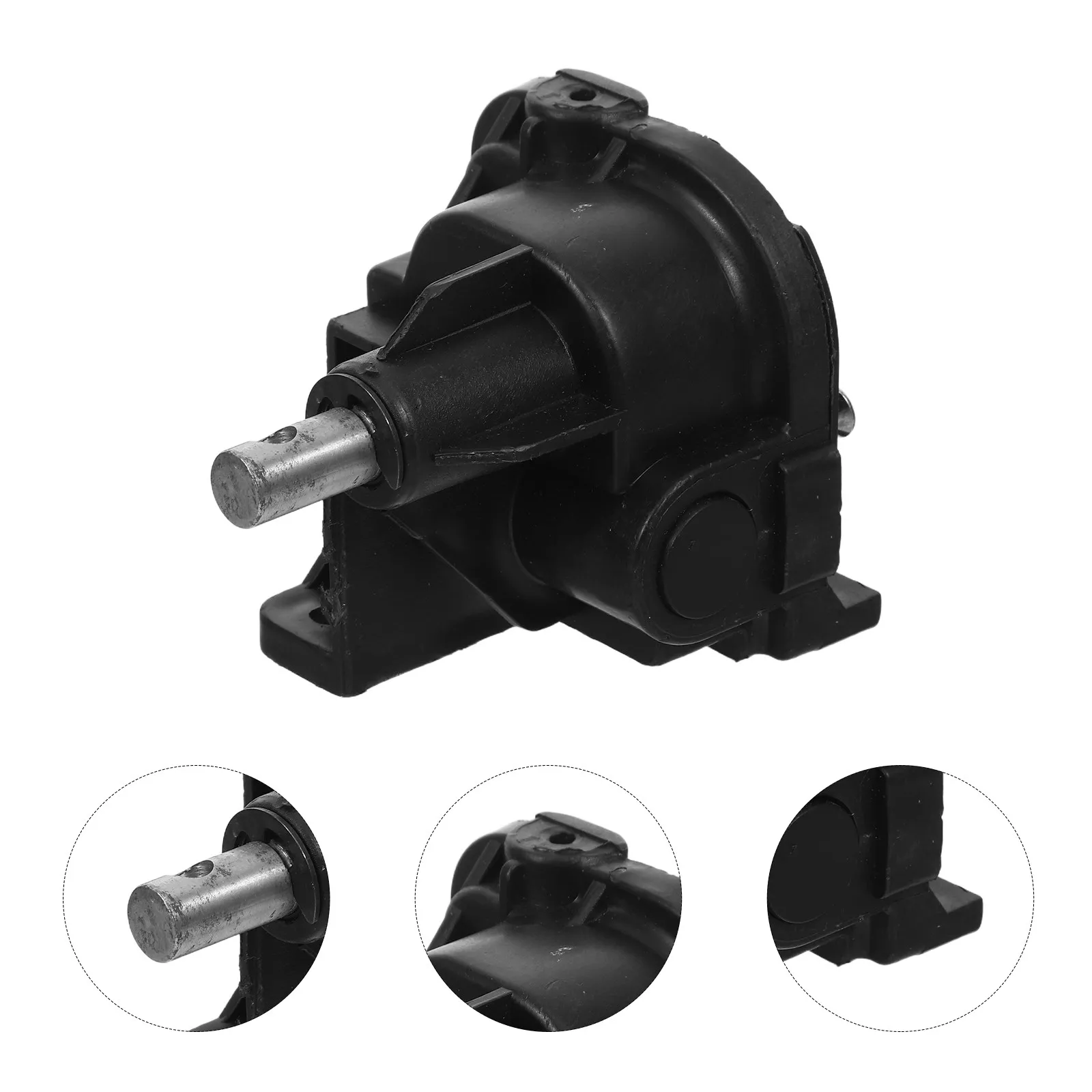 

Industrial Fan Gear Box Electric Fan Transmission Precision Gear Structure Stable Operation Modular for Factory Warehouse