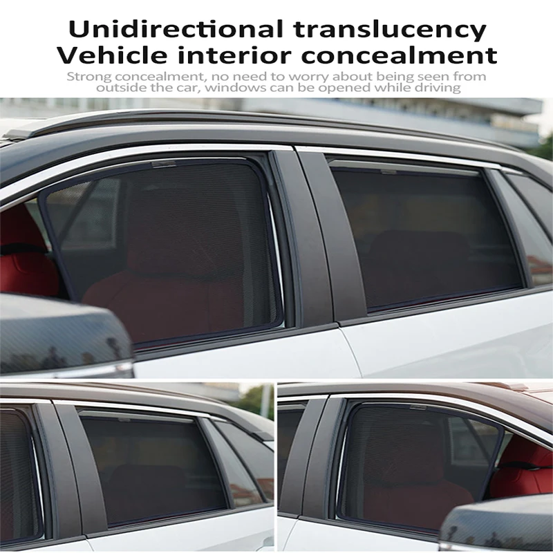 For Toyota Harrier XU80 Venza 2023 Accessories 2021-2025 Car Mesh