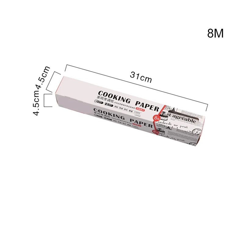 Non-Stick Waterproof Air Fryer Paper Parchment Paper Newspaper- Style Kitchen Tools For Roasting Grilling