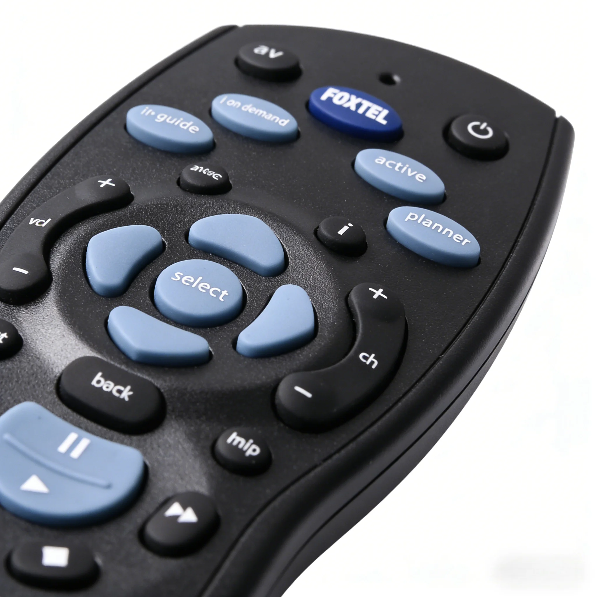 Zeer compatibele RC16704102/02B infrarood afstandsbediening, perfecte vervangende controller voor Foxtel IQ2 IQ3 en Sky TV set-top box