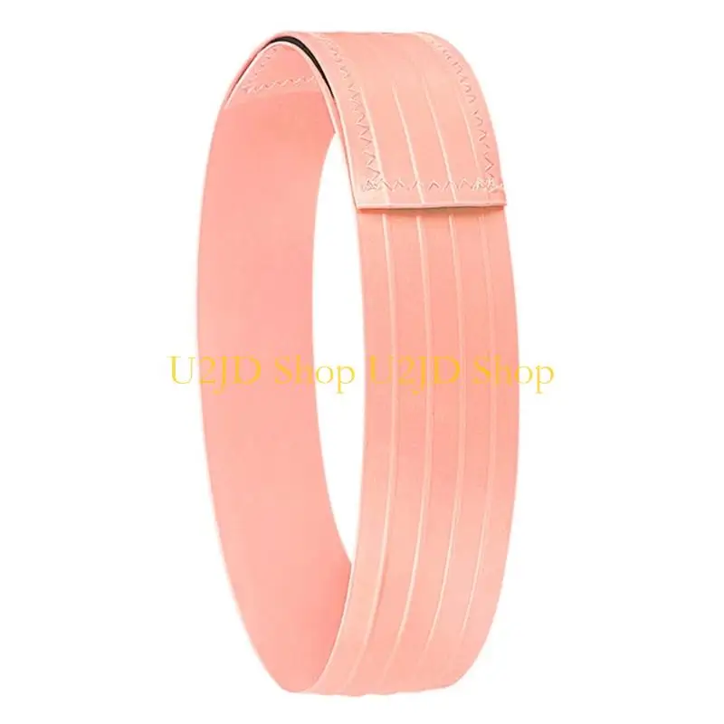 U2JD Multipurpose Exercise Postures Corrector Belt Silicone Design For Sports Pilates