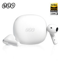 QCY AilyBuds E10 Wireless Bluetooth Earphone Bluetooth 5.4 Hi-Res Audio Headphones Spatial Audio 4-Mics ENC Earbuds