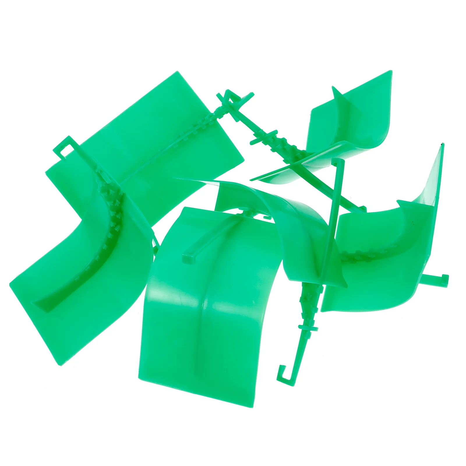 

6Pcs Efficient Plastic Cicada Traps Practical Design for Easy Harvesting Garden Supplies Cicada Catcher Garden Supplies