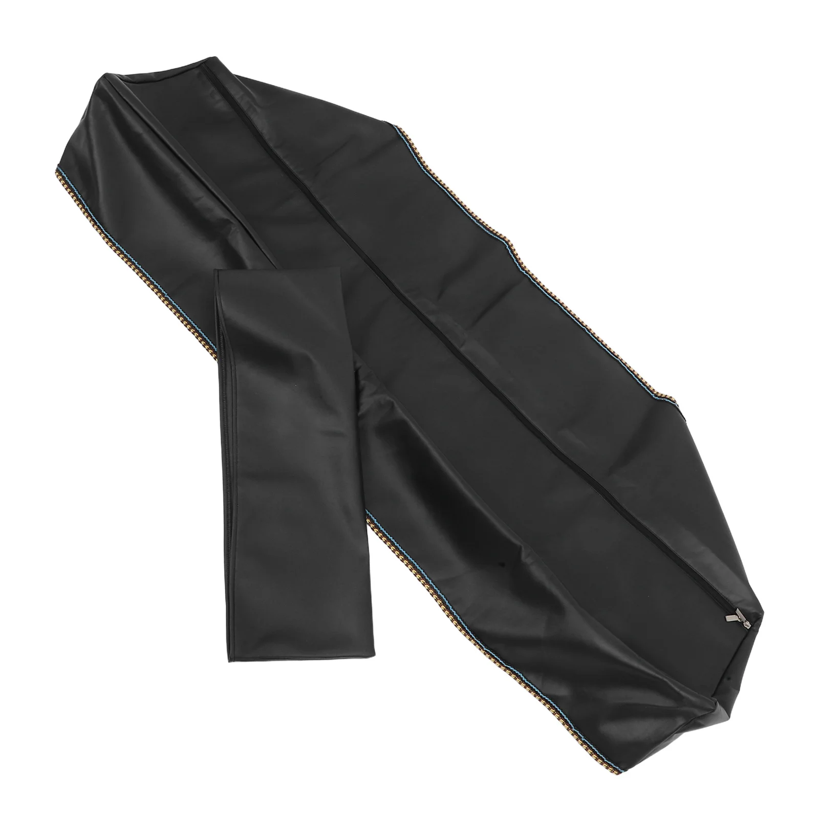 

1Set Piano Keyboard Dust Cover 88 Keys Digital Keyboard Protective Cover Scratch-Resistant Waterproof Double Zipper Music Stand