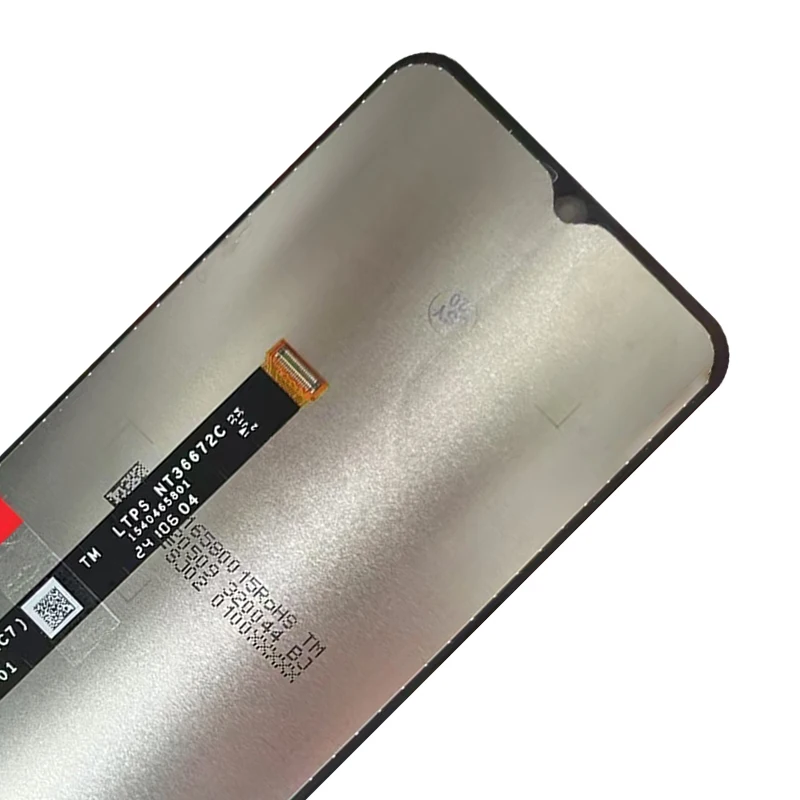 6.6 ''ekran do Samsung XCover7 G556 G556B G556BU1 G556B/DS wyświetlacz LCD ekran dotykowy Digitizer X Cover 7 wymiana LCD — zdjęcie produktu 5