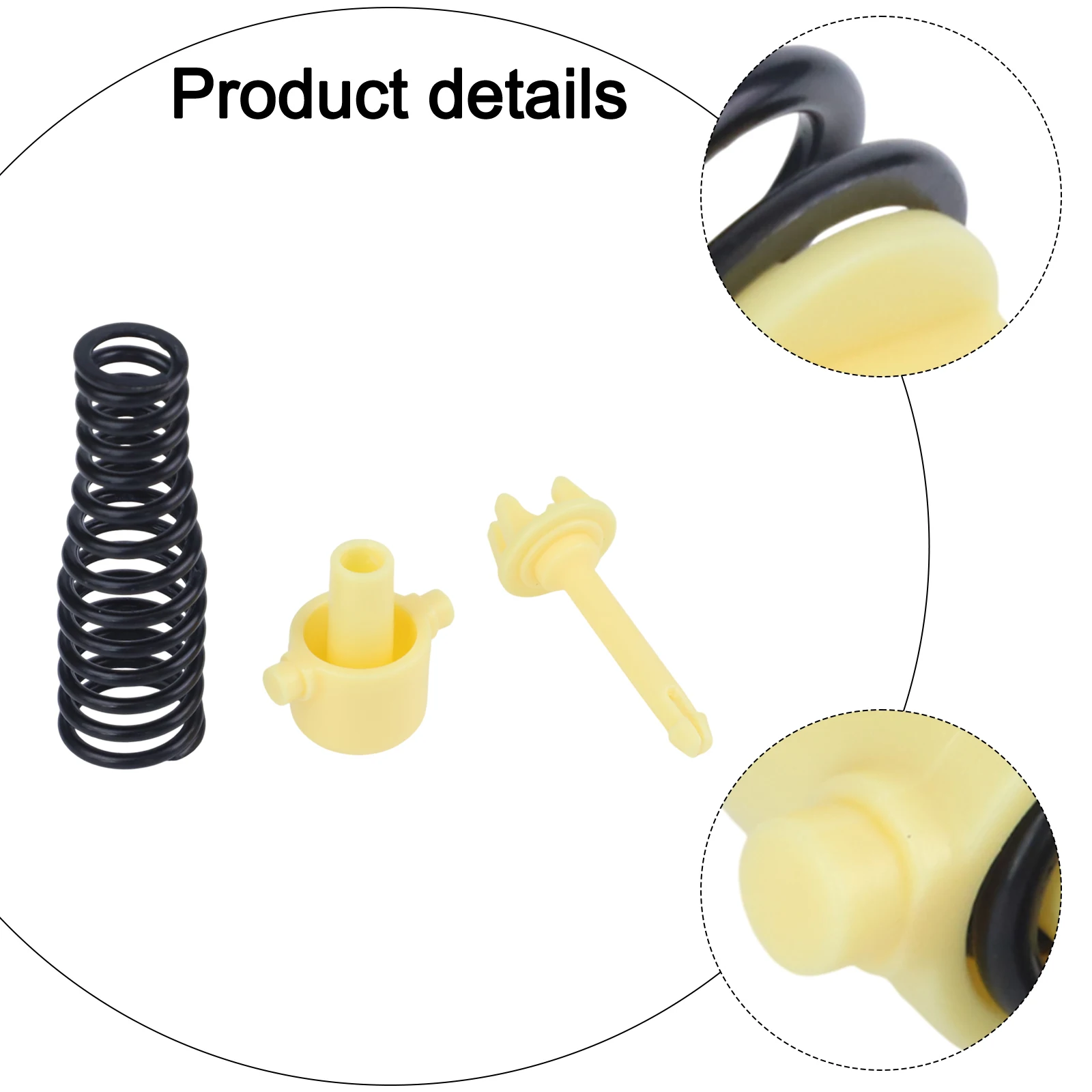 

Reliable Clutch Pedal Spring Compatible with For Ford Cars Including For Transit and Grande Models Available Now