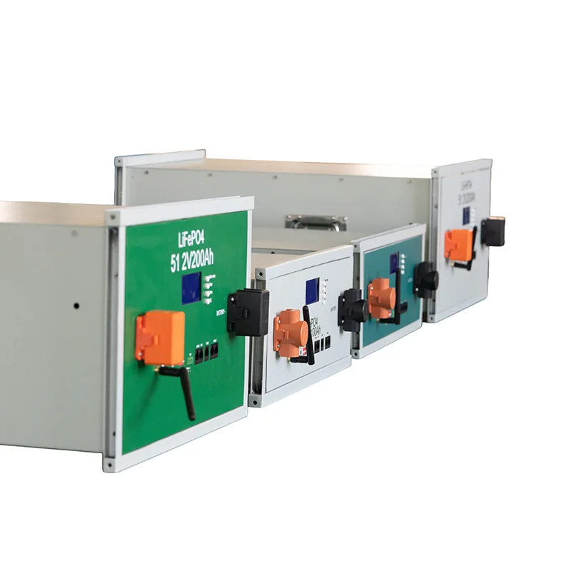 Factory Price High Voltage Lithium Ion Battery 15kw  Rack-mounted Lifepo4 Battery Solar Energy Storage Battery