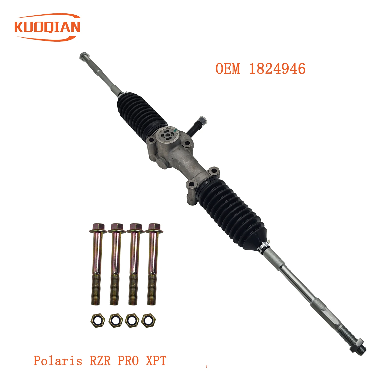 

Рулевая рейка и шестерня OEM 1824946 для Polaris RZR PRO XP, плавное качество работы, протестировано