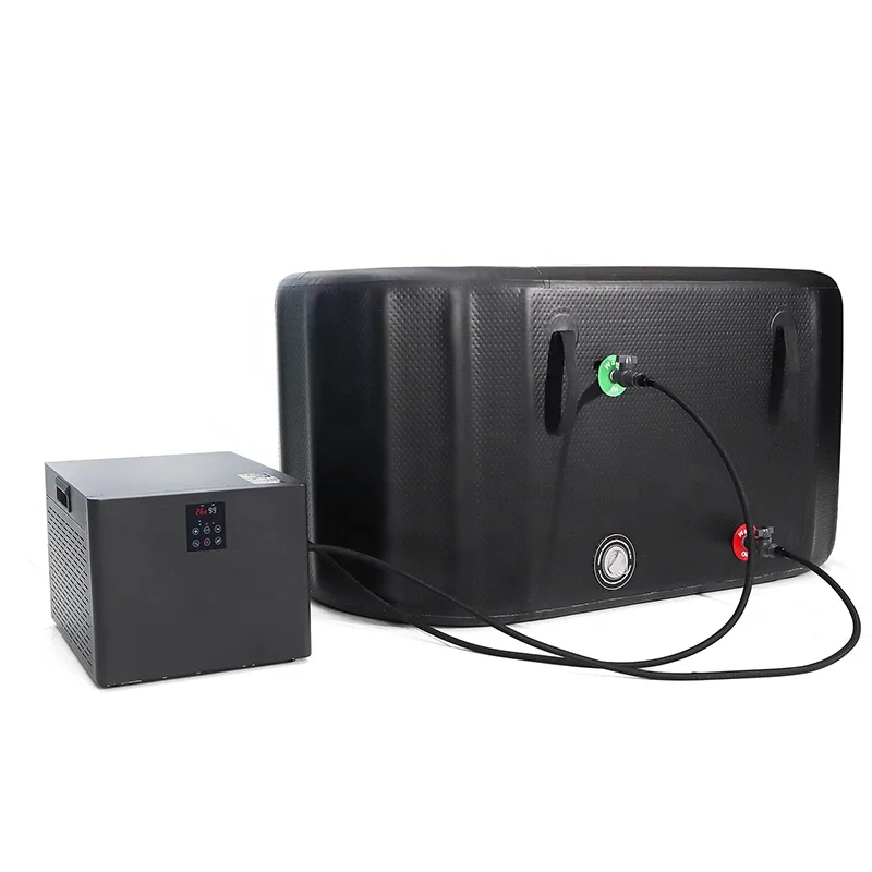 1/2HP Portable Sport Recovery Modern Villa Ice Bath Water Chiller With Filter Cold For Spa Tub Eco-Friendly