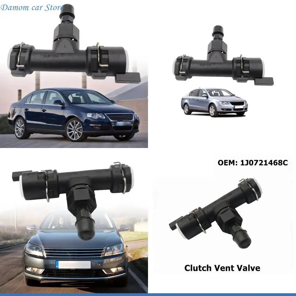 

A2UC Reliable Oil Line Fitting Three Way Pipe for 1J0721468B 1J0721468C 1J0721468E Hydraulic System Ensure Smooth Functioning