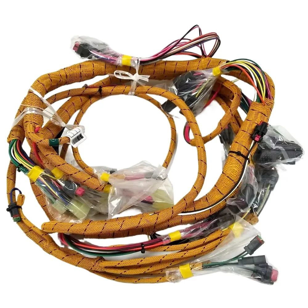 

275-7004 388-6817 Original quality excavator accessories , E320D Inner harness EFI Universal with 323D/320D2