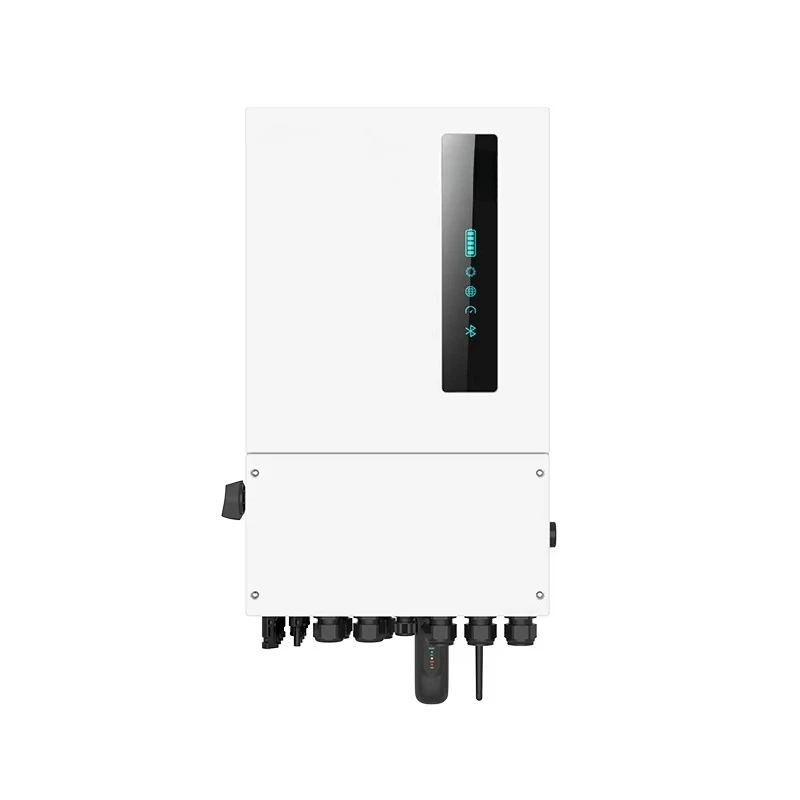 Solis 3kw 3.6kw 5kw 6kw 8kw S6-EH1P(3-8)K-L-PLUS Low Voltage Single Phase Solar Hybrid Inverter for Home