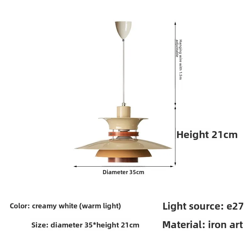 French Restaurant Lights New Italian Lights Creative Personality Designer Art Lights