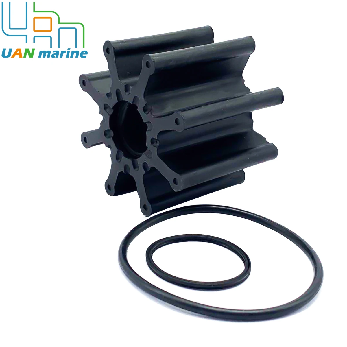 47-59362T1 Water Pump Impeller With O-ring For Mercruiser Bravo1 2 3 1988&up B664190&up Outboard 47-59362T1 18-3087